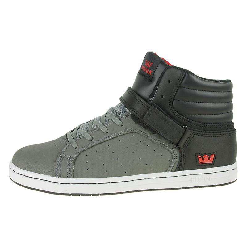 Supra SUPRANO HIGH Sneaker High Herren Schwarz Grün Deutsch OJDCR9520